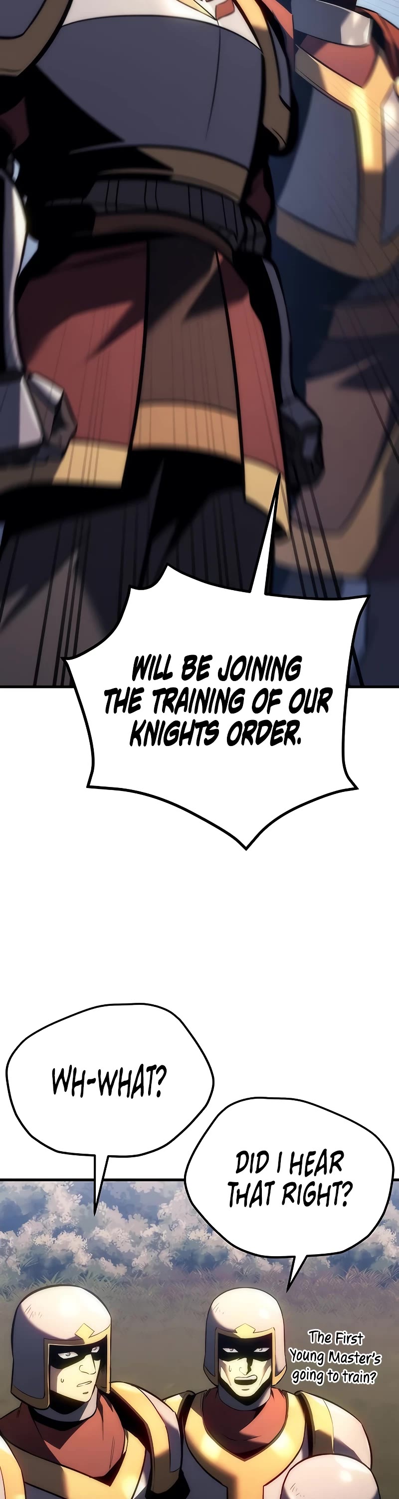 Regressor of the Fallen Family Chapter 11 page 4 - Chapter 11