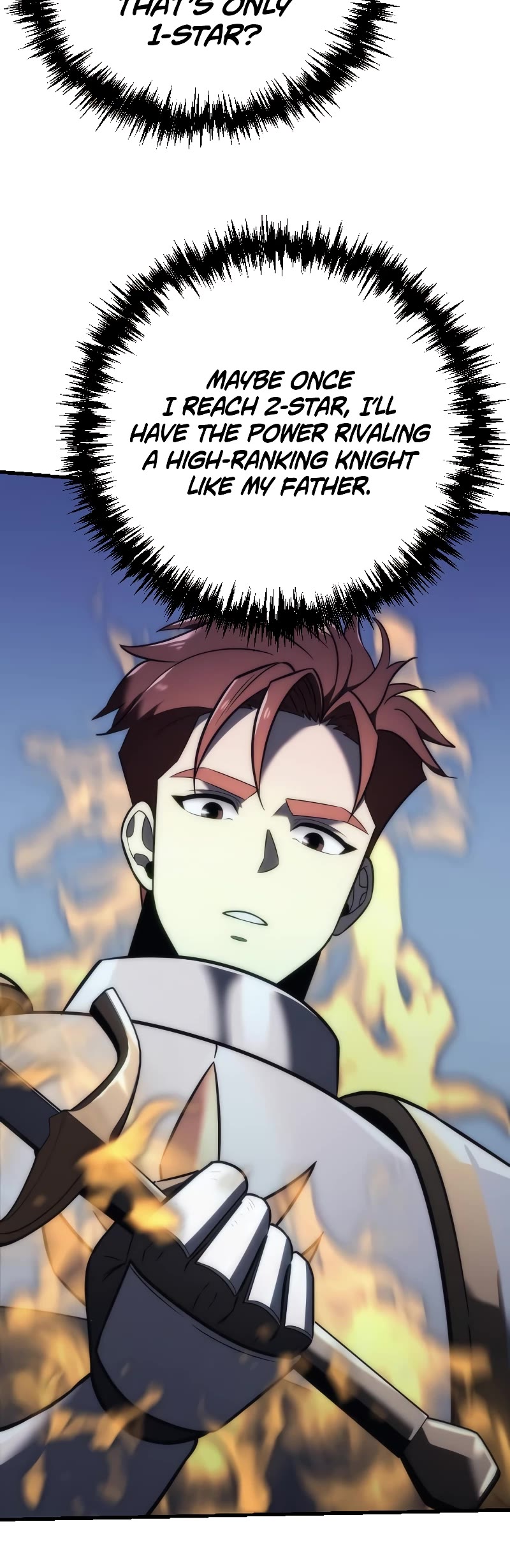 Regressor of the Fallen Family Chapter 11 page 40 - Chapter 11
