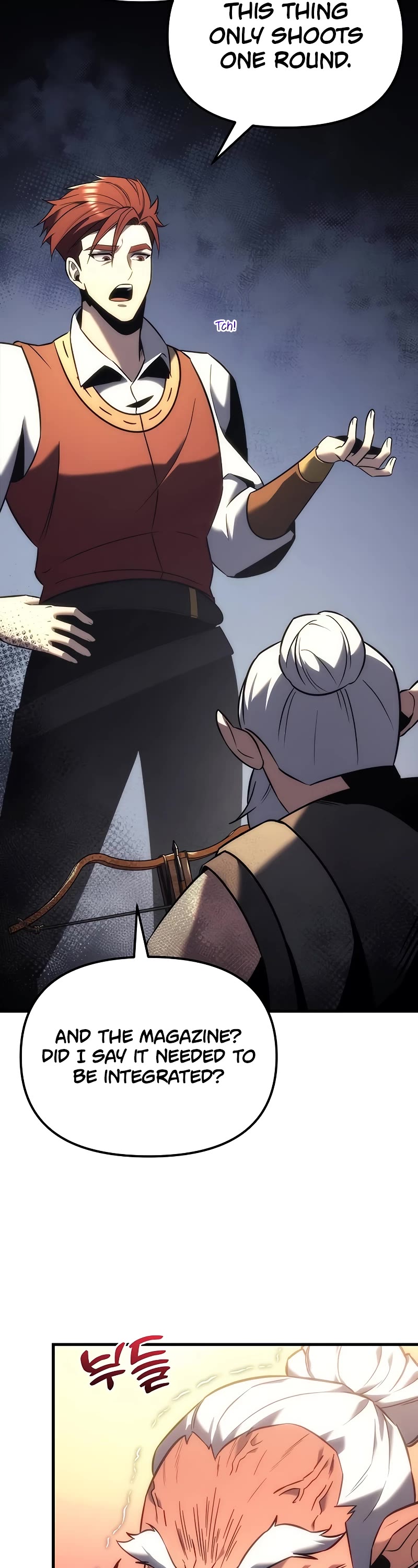 Regressor of the Fallen Family Chapter 11 page 44 - Chapter 11