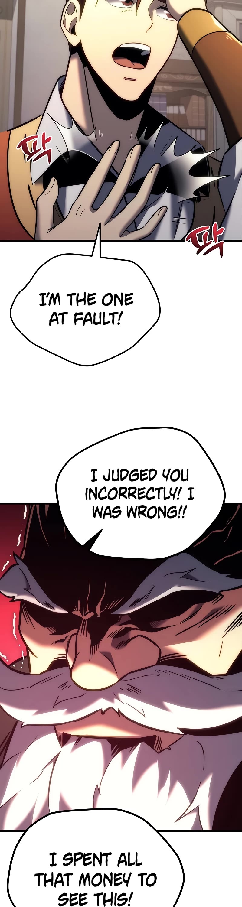 Regressor of the Fallen Family Chapter 11 page 48 - Chapter 11