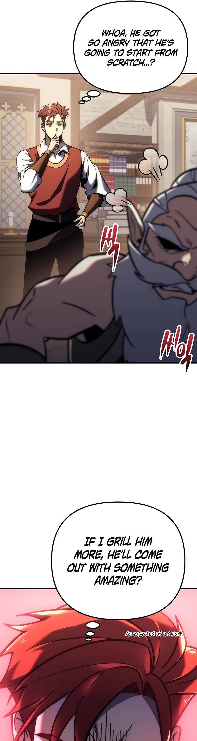 Regressor of the Fallen Family Chapter 11 page 52 - Chapter 11