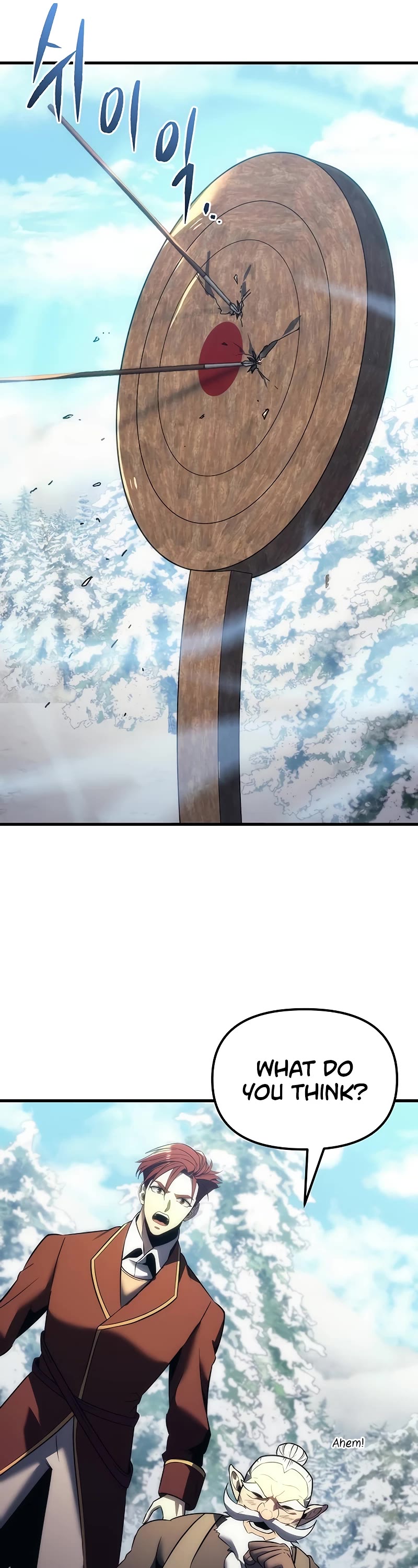 Regressor of the Fallen Family Chapter 11 page 57 - Chapter 11