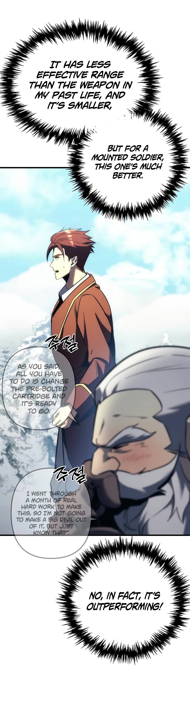 Regressor of the Fallen Family Chapter 11 page 59 - Chapter 11