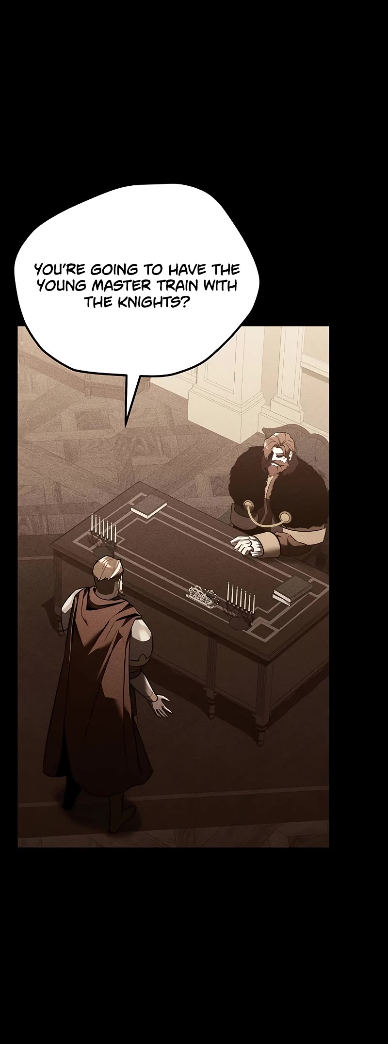 Regressor of the Fallen Family Chapter 11 page 6 - Chapter 11