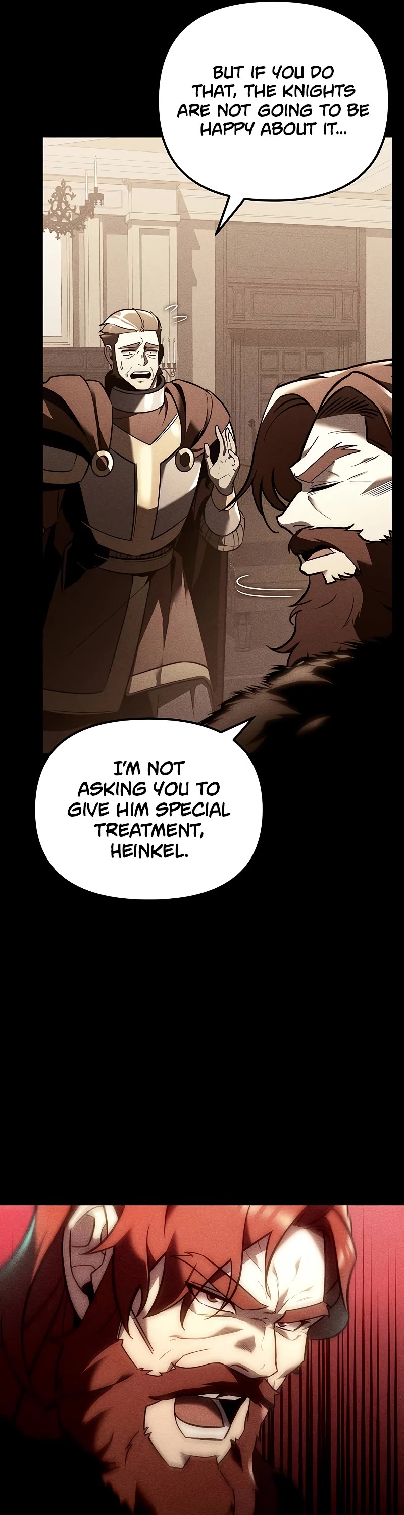 Regressor of the Fallen Family Chapter 11 page 7 - Chapter 11