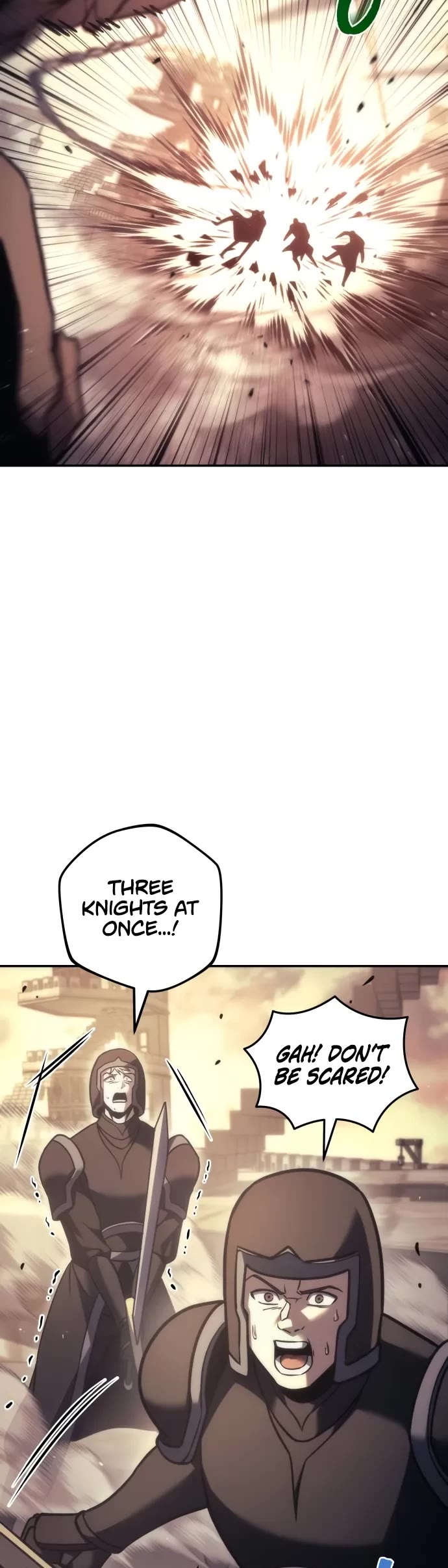 Regressor of the Fallen Family Chapter 110 page 25 - Chapter 110