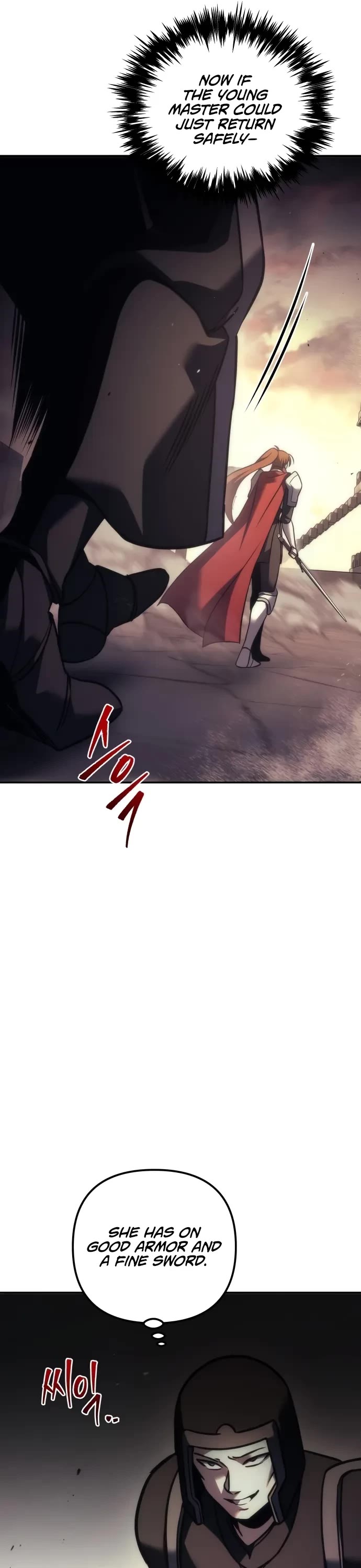 Regressor of the Fallen Family Chapter 110 page 32 - Chapter 110