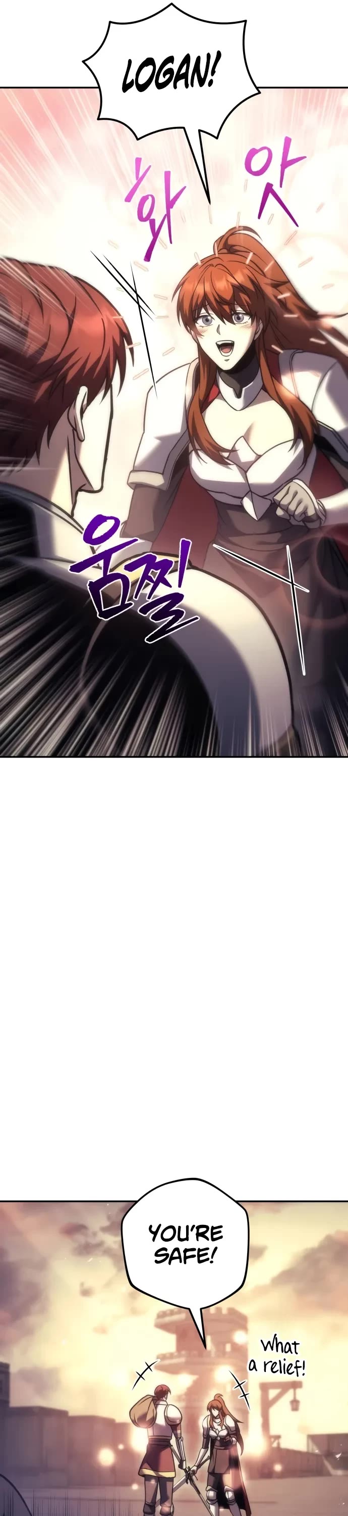 Regressor of the Fallen Family Chapter 110 page 37 - Chapter 110