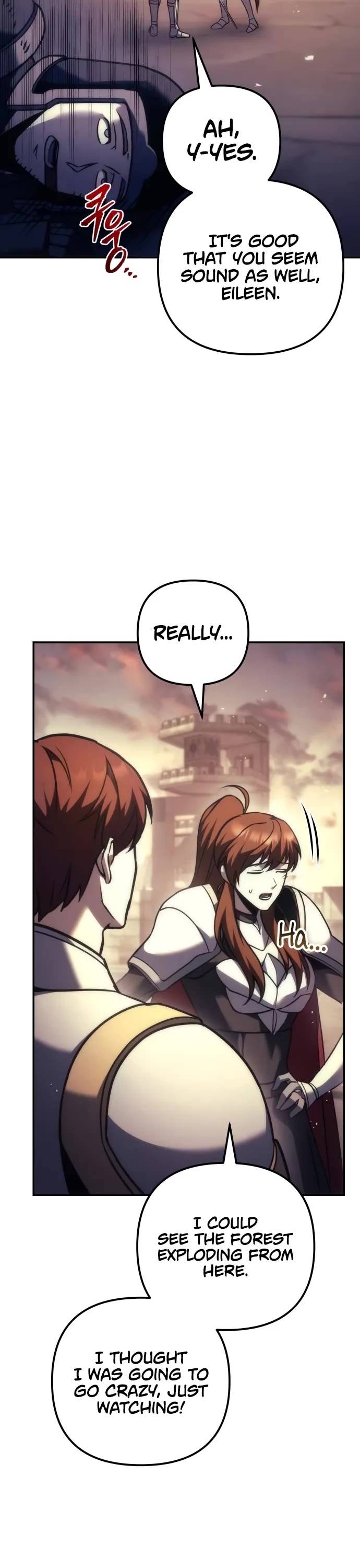 Regressor of the Fallen Family Chapter 110 page 38 - Chapter 110