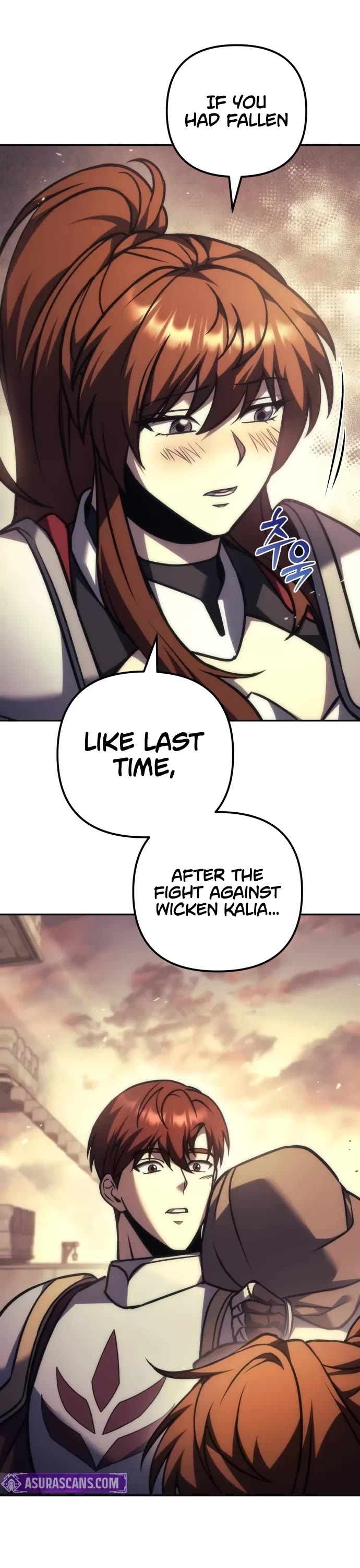 Regressor of the Fallen Family Chapter 110 page 39 - Chapter 110