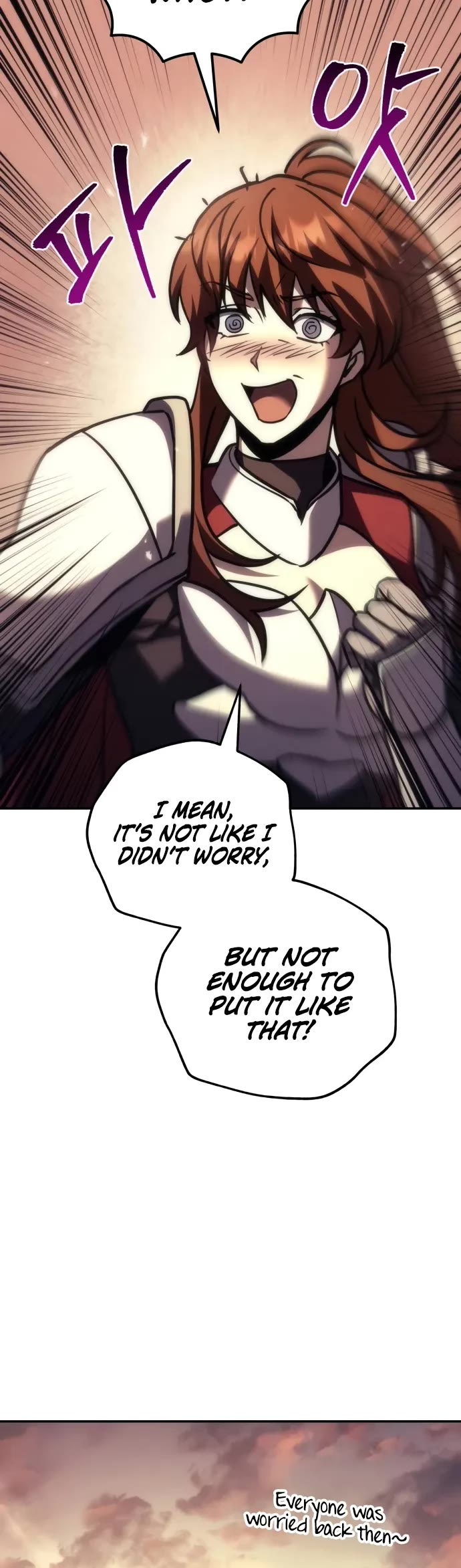Regressor of the Fallen Family Chapter 110 page 41 - Chapter 110