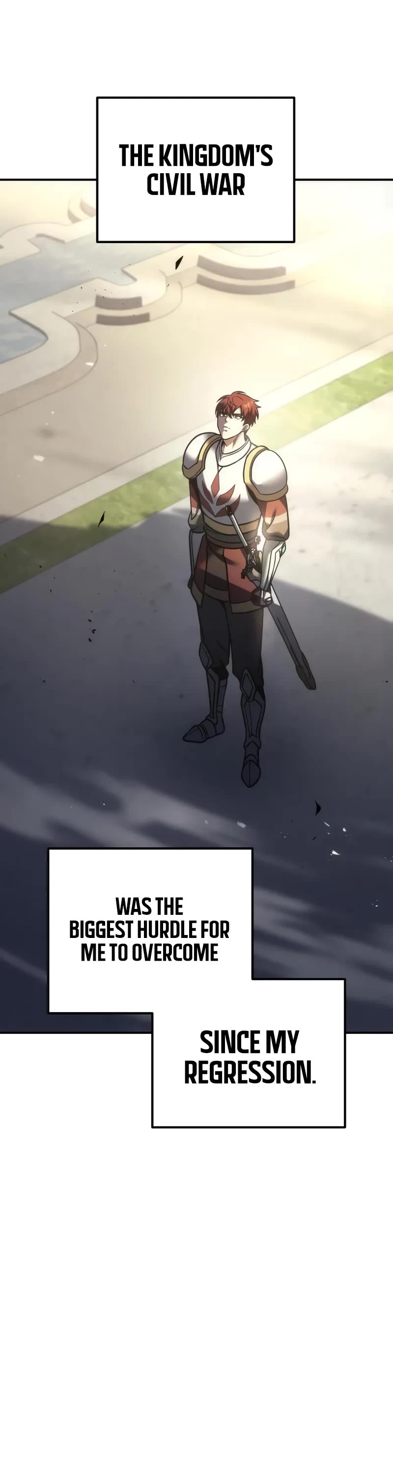 Regressor of the Fallen Family Chapter 111 page 11 - Chapter 111