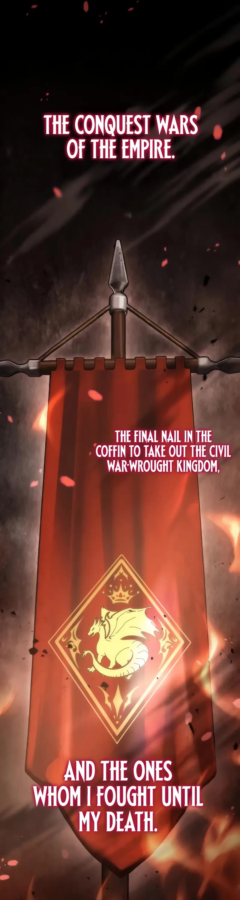Regressor of the Fallen Family Chapter 111 page 16 - Chapter 111