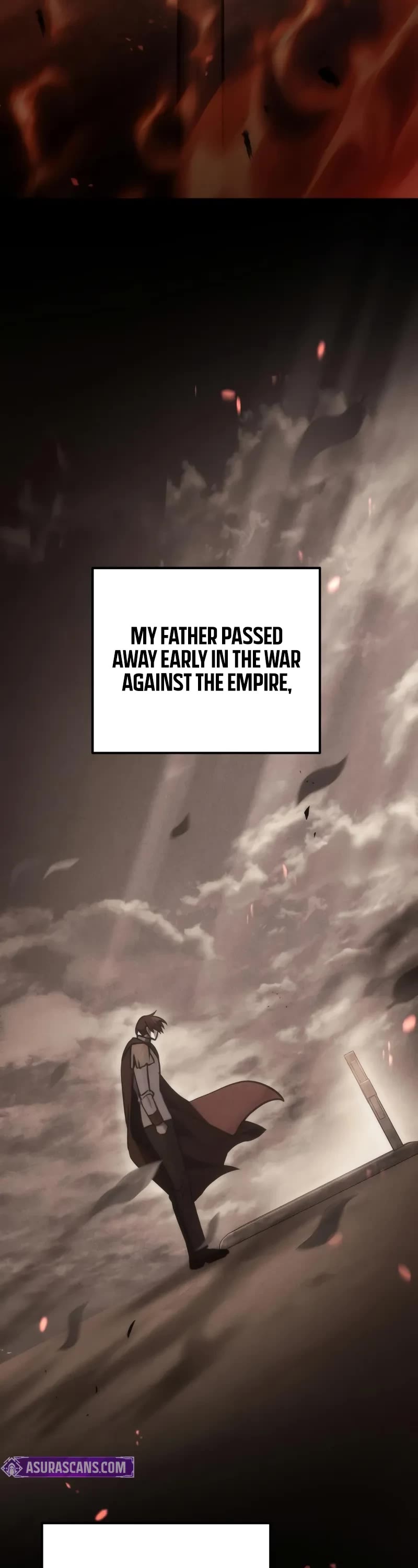 Regressor of the Fallen Family Chapter 111 page 17 - Chapter 111