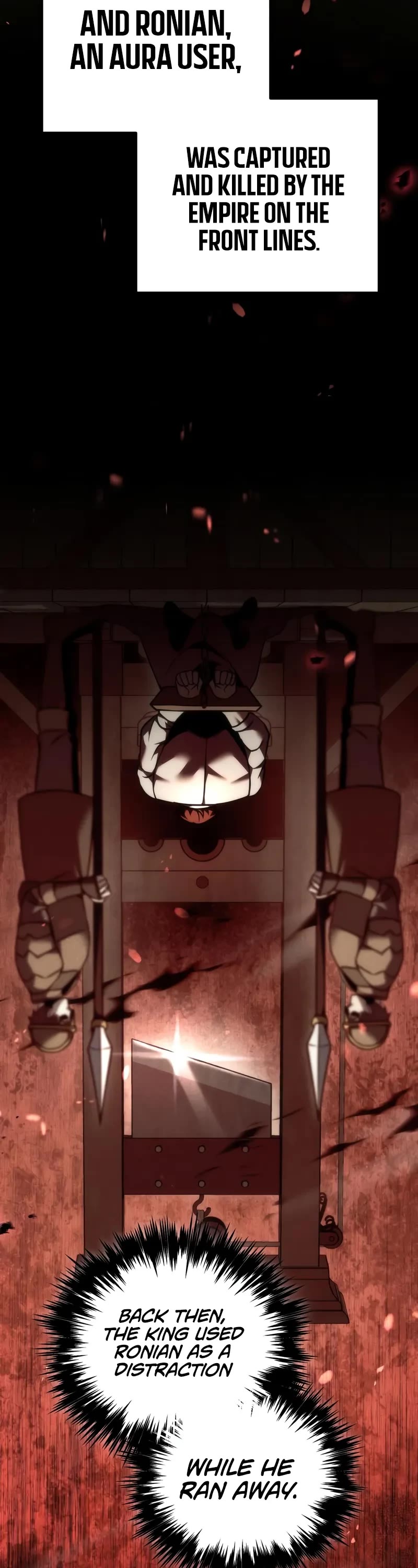 Regressor of the Fallen Family Chapter 111 page 18 - Chapter 111
