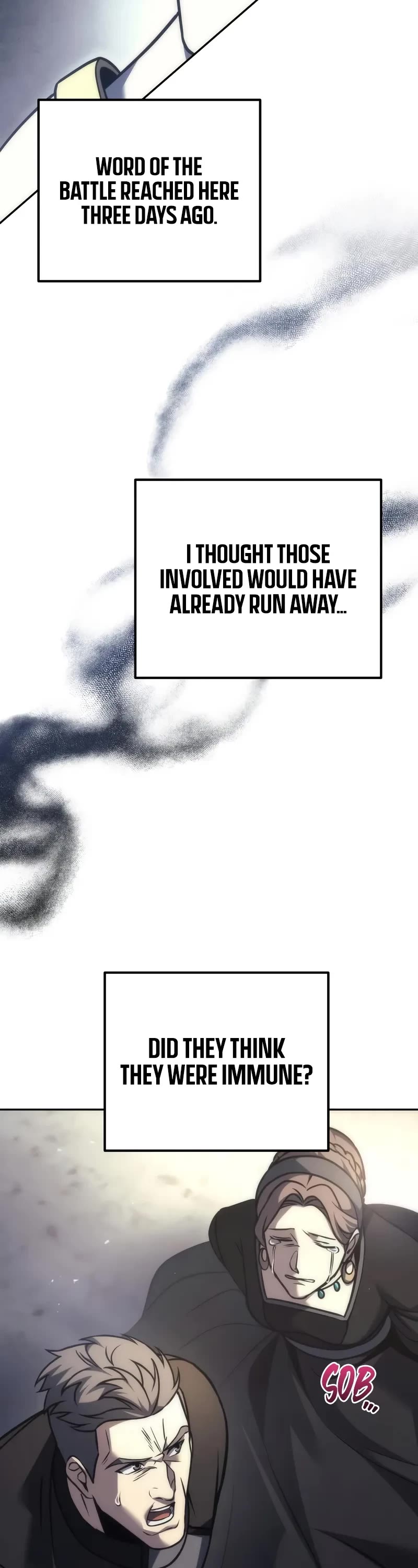 Regressor of the Fallen Family Chapter 111 page 29 - Chapter 111