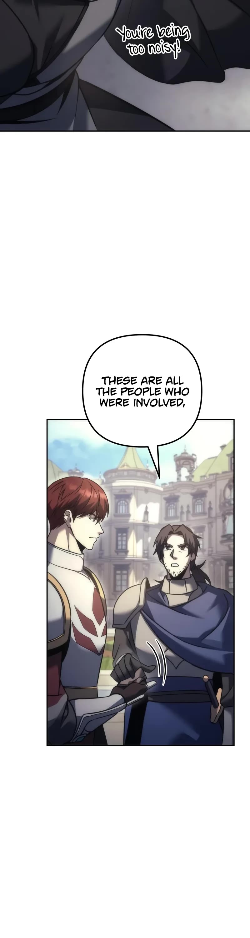 Regressor of the Fallen Family Chapter 111 page 30 - Chapter 111