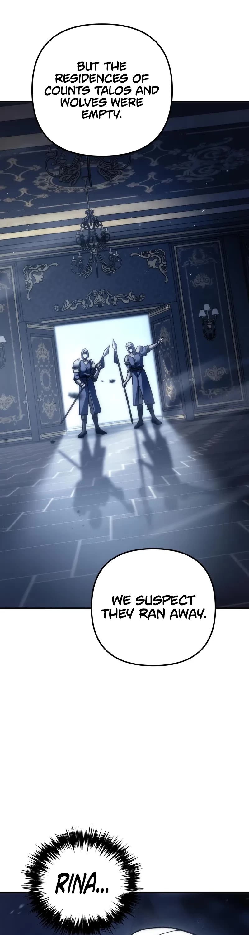 Regressor of the Fallen Family Chapter 111 page 31 - Chapter 111