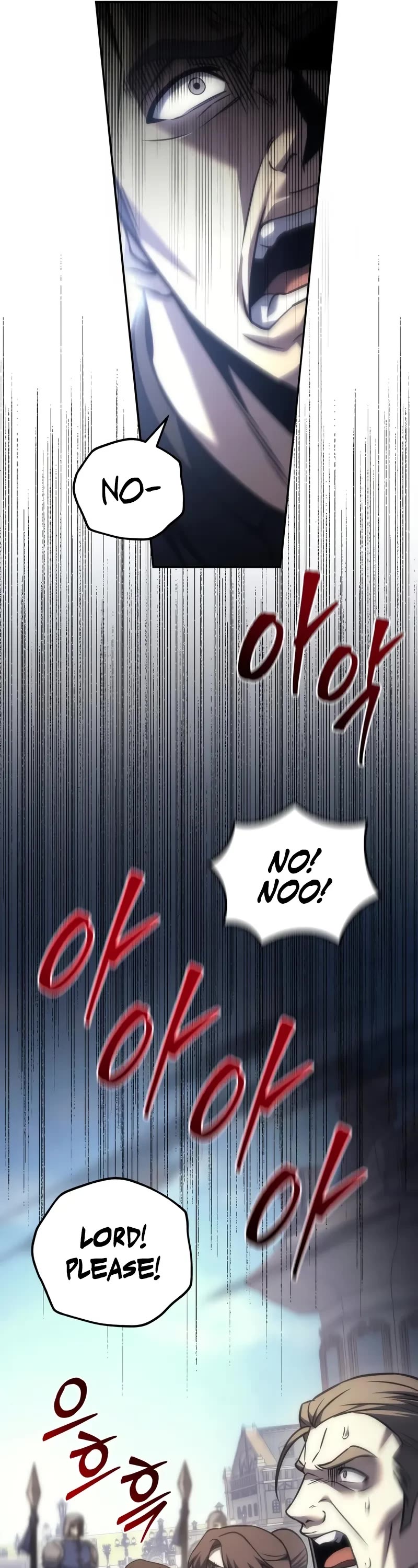 Regressor of the Fallen Family Chapter 111 page 35 - Chapter 111