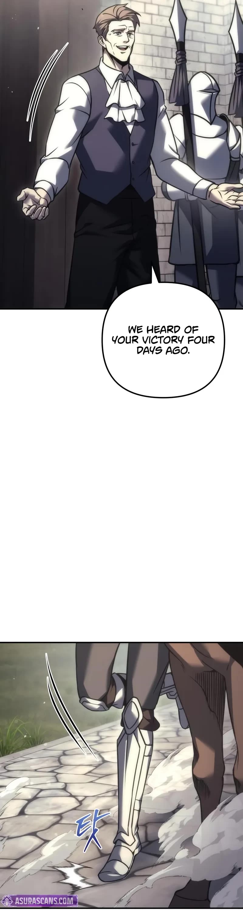 Regressor of the Fallen Family Chapter 111 page 4 - Chapter 111