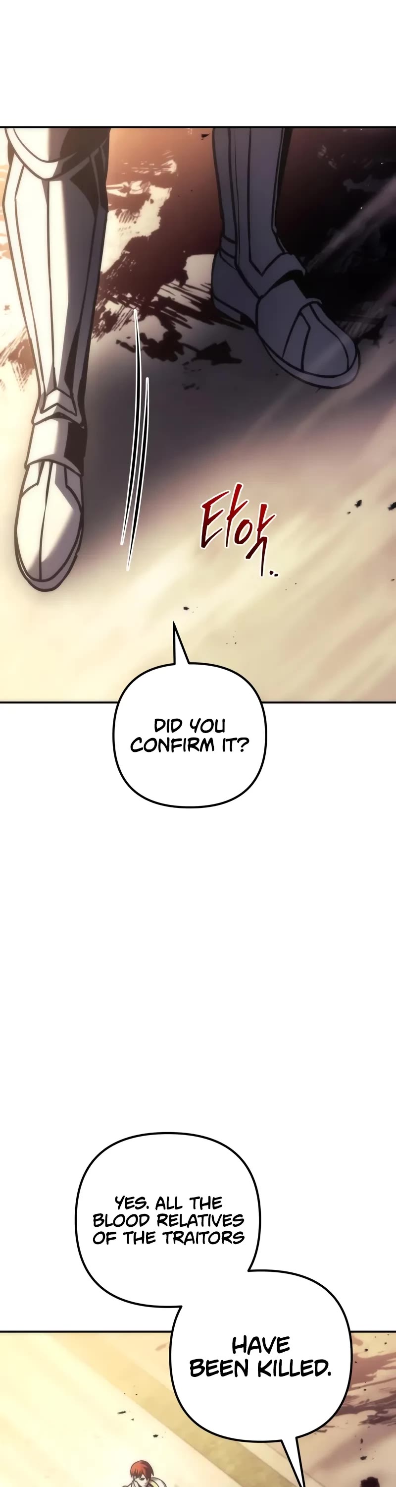Regressor of the Fallen Family Chapter 111 page 41 - Chapter 111