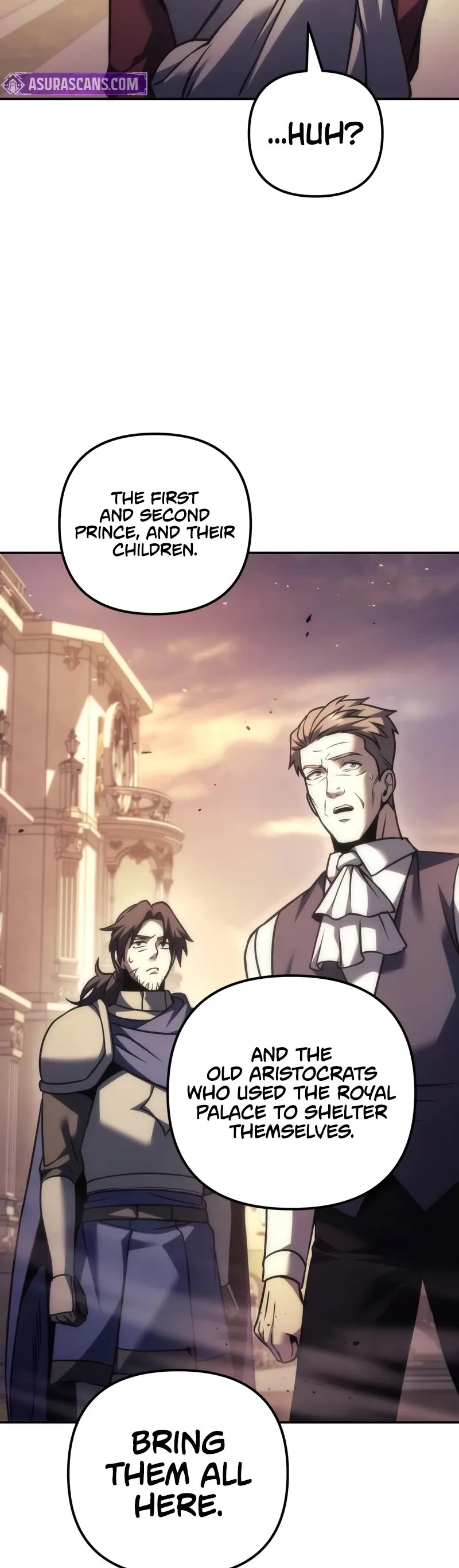 Regressor of the Fallen Family Chapter 111 page 43 - Chapter 111