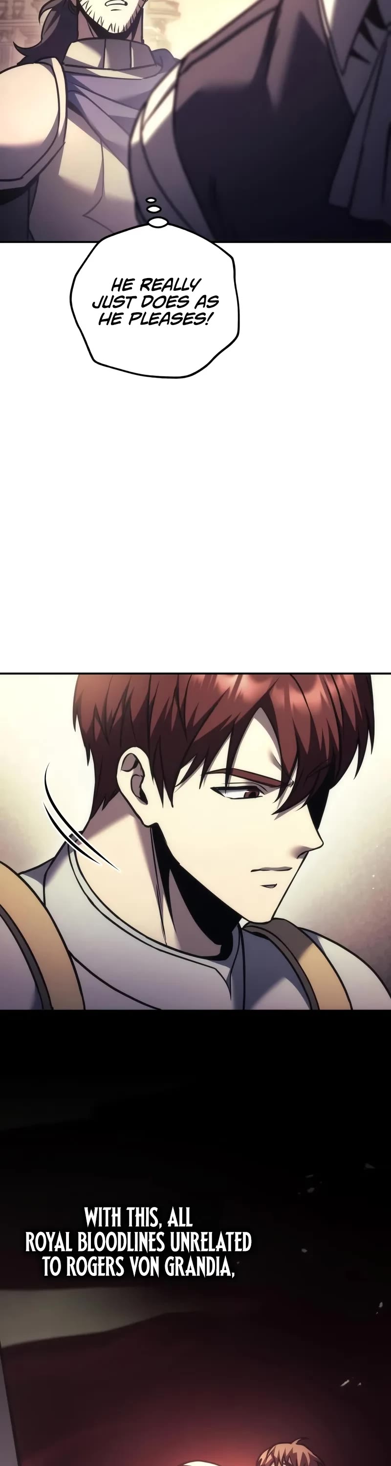 Regressor of the Fallen Family Chapter 111 page 46 - Chapter 111