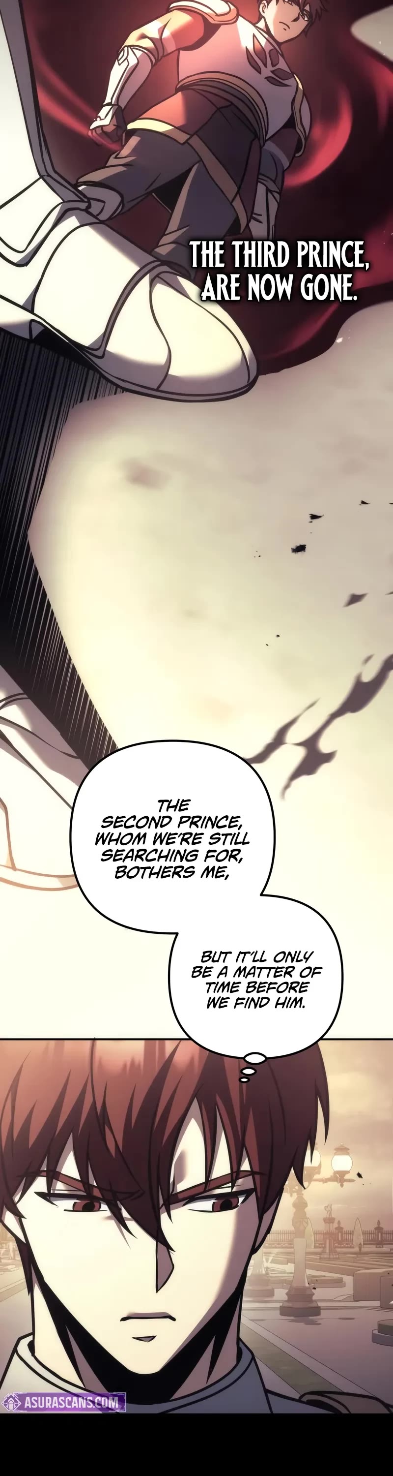 Regressor of the Fallen Family Chapter 111 page 47 - Chapter 111