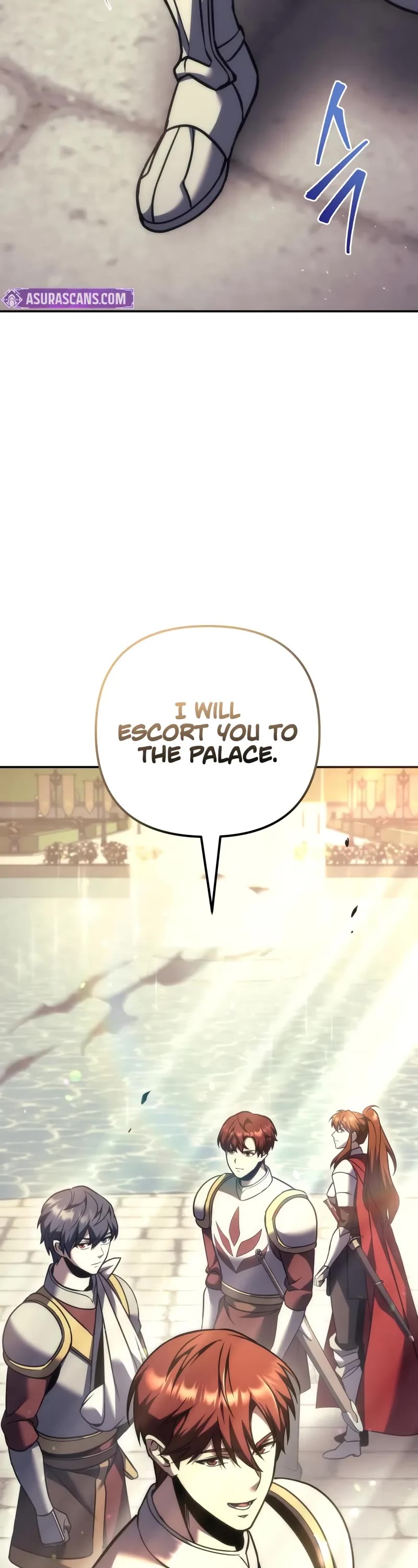 Regressor of the Fallen Family Chapter 111 page 68 - Chapter 111