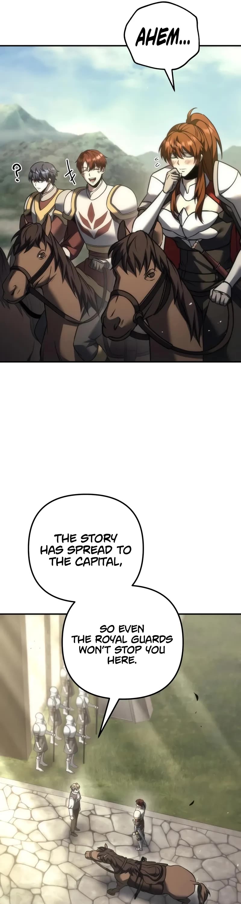 Regressor of the Fallen Family Chapter 111 page 7 - Chapter 111