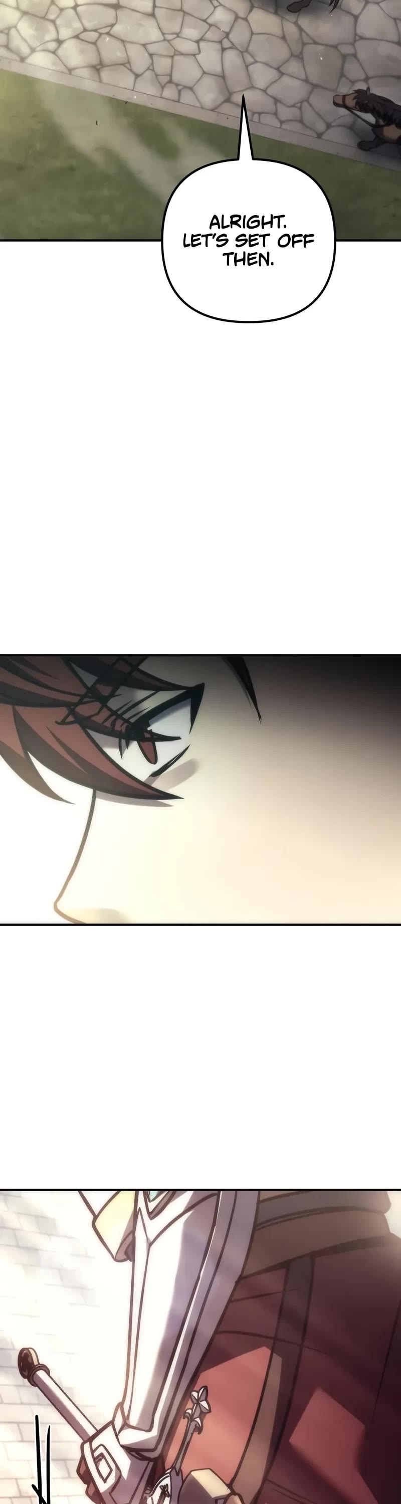Regressor of the Fallen Family Chapter 111 page 8 - Chapter 111