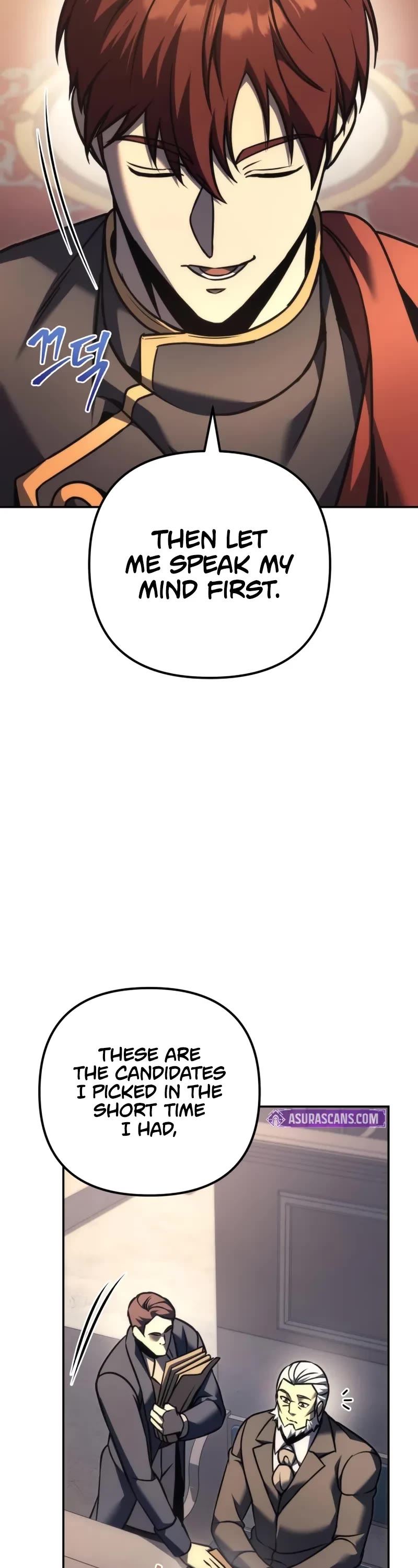 Regressor of the Fallen Family Chapter 112 page 18 - Chapter 112