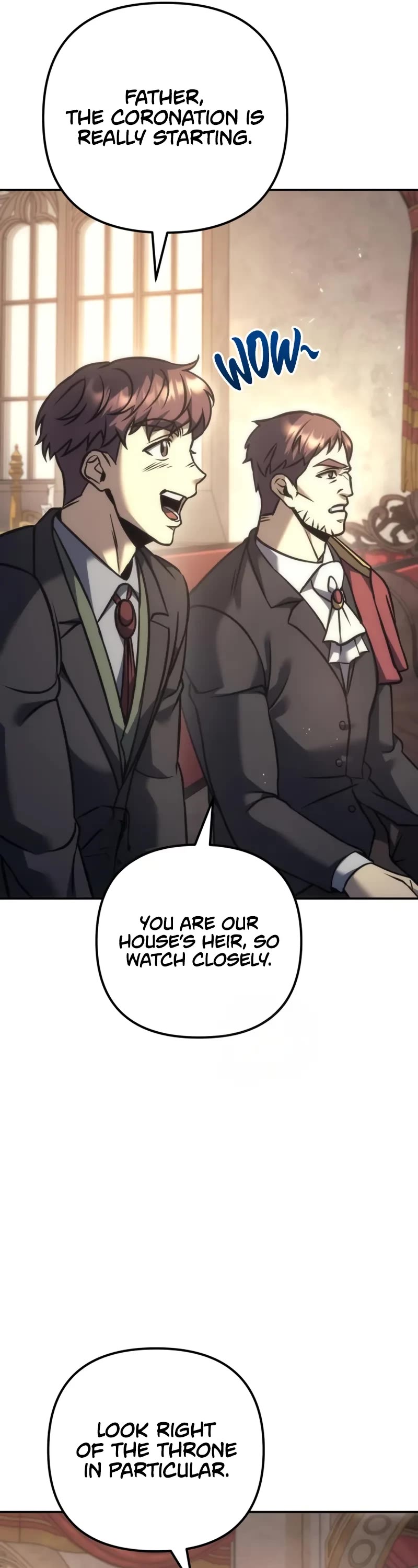 Regressor of the Fallen Family Chapter 112 page 27 - Chapter 112