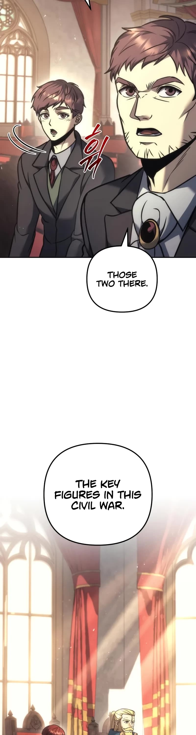 Regressor of the Fallen Family Chapter 112 page 28 - Chapter 112