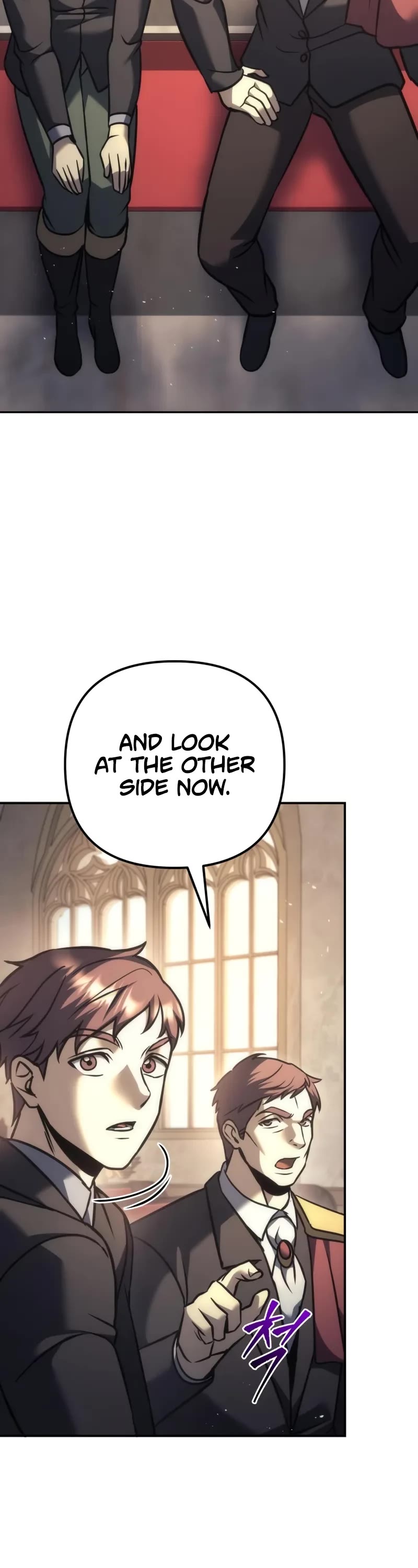 Regressor of the Fallen Family Chapter 112 page 31 - Chapter 112