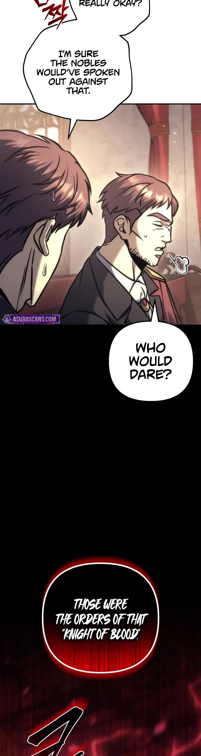 Regressor of the Fallen Family Chapter 112 page 34 - Chapter 112