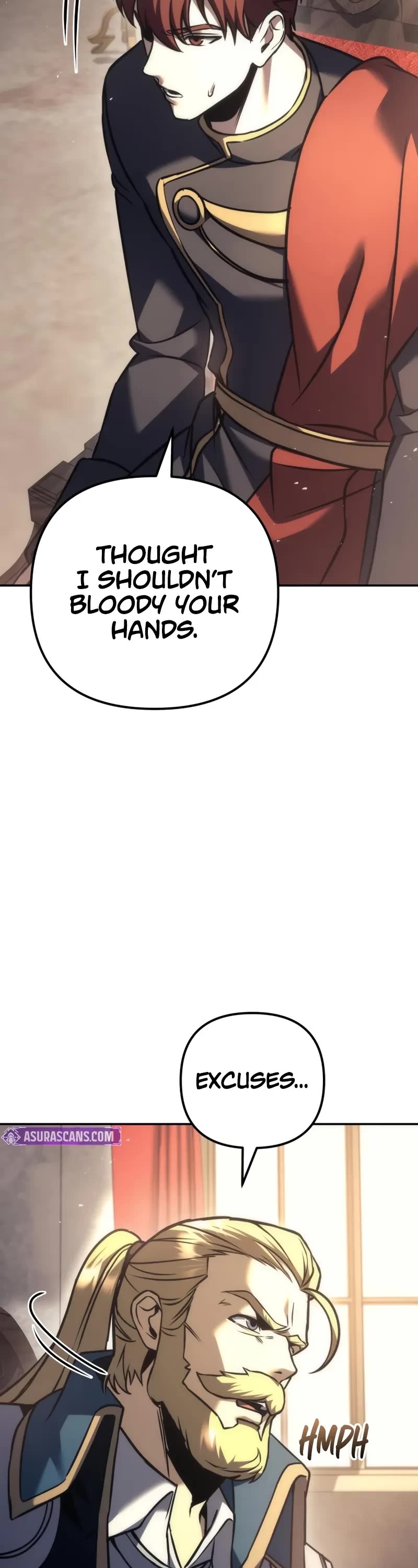 Regressor of the Fallen Family Chapter 112 page 39 - Chapter 112