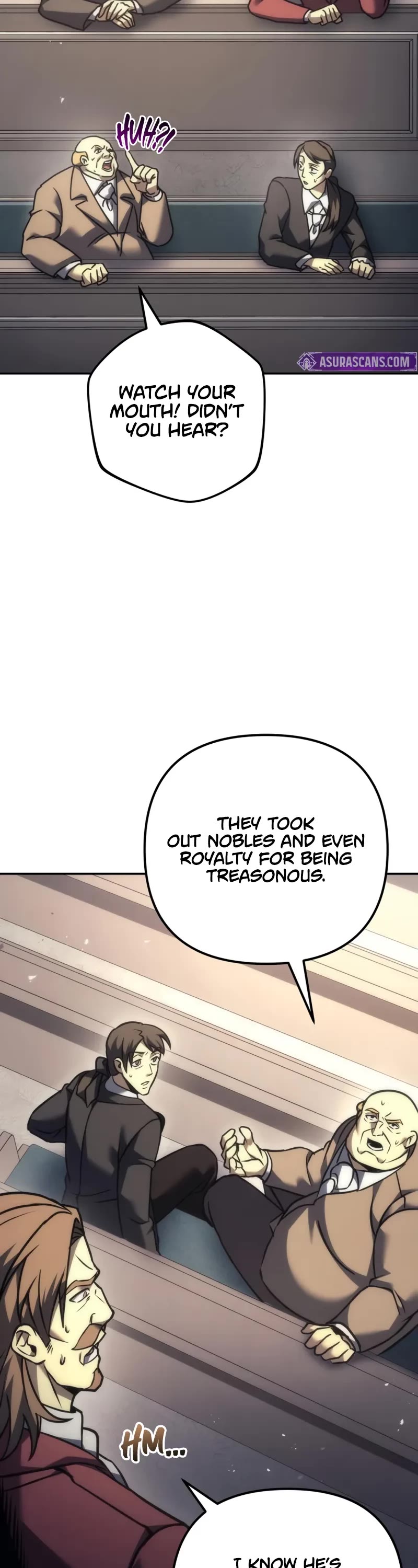 Regressor of the Fallen Family Chapter 112 page 5 - Chapter 112