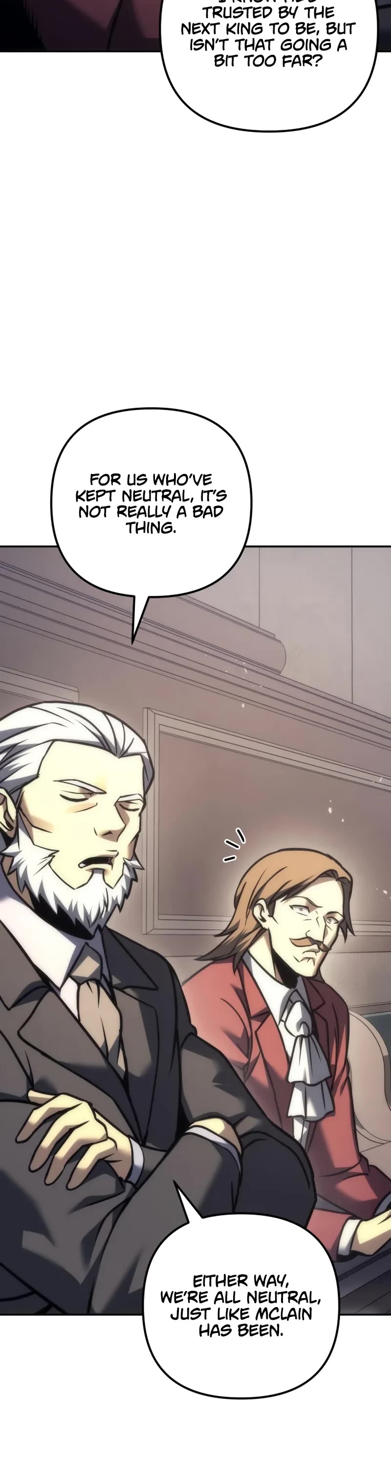 Regressor of the Fallen Family Chapter 112 page 6 - Chapter 112