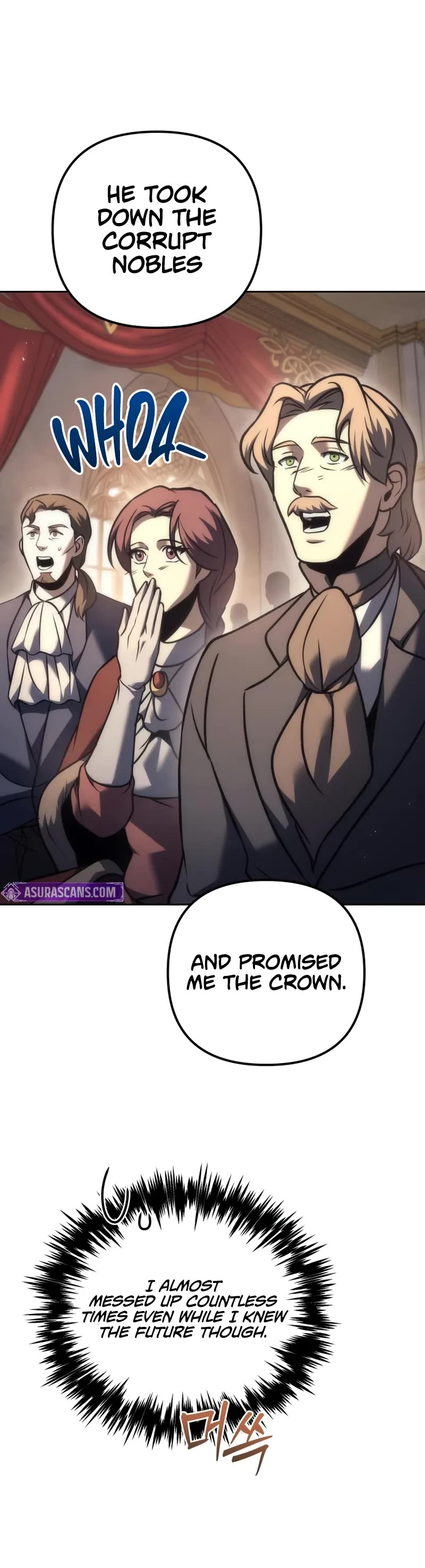 Regressor of the Fallen Family Chapter 112 page 70 - Chapter 112