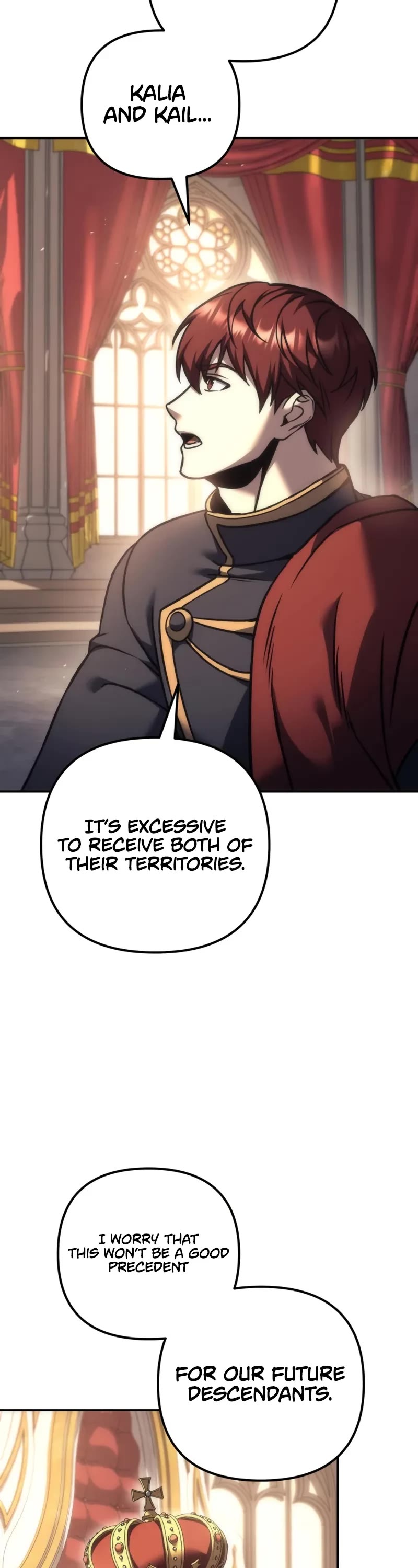 Regressor of the Fallen Family Chapter 113 page 14 - Chapter 113