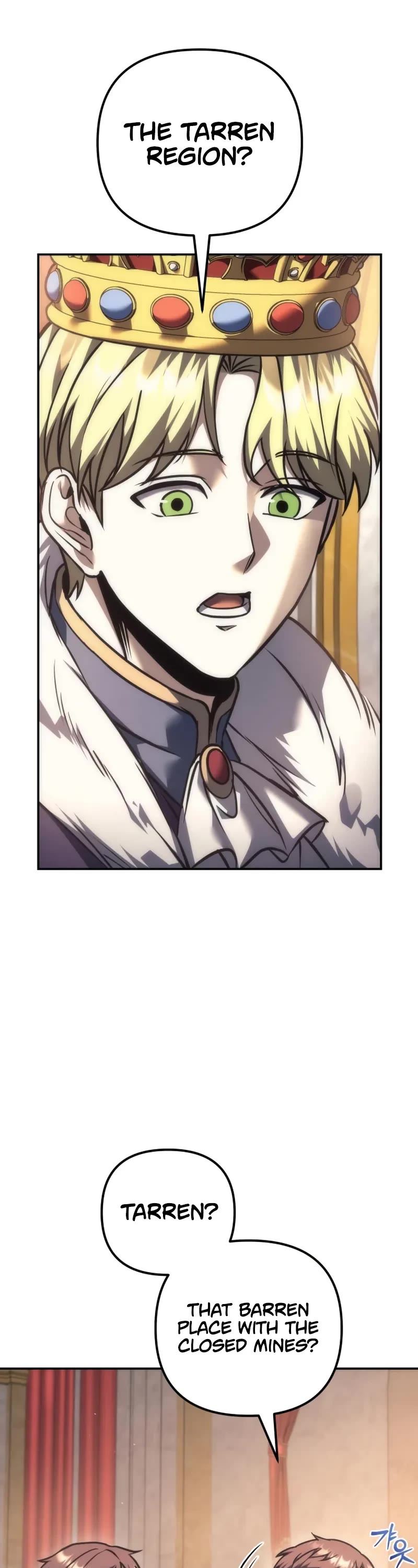 Regressor of the Fallen Family Chapter 113 page 18 - Chapter 113