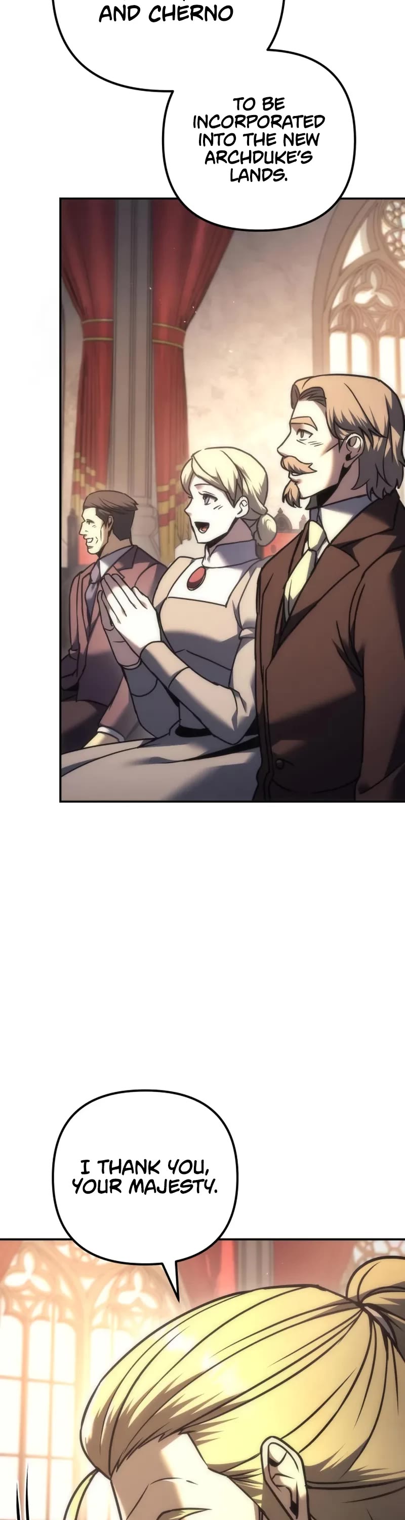 Regressor of the Fallen Family Chapter 113 page 28 - Chapter 113