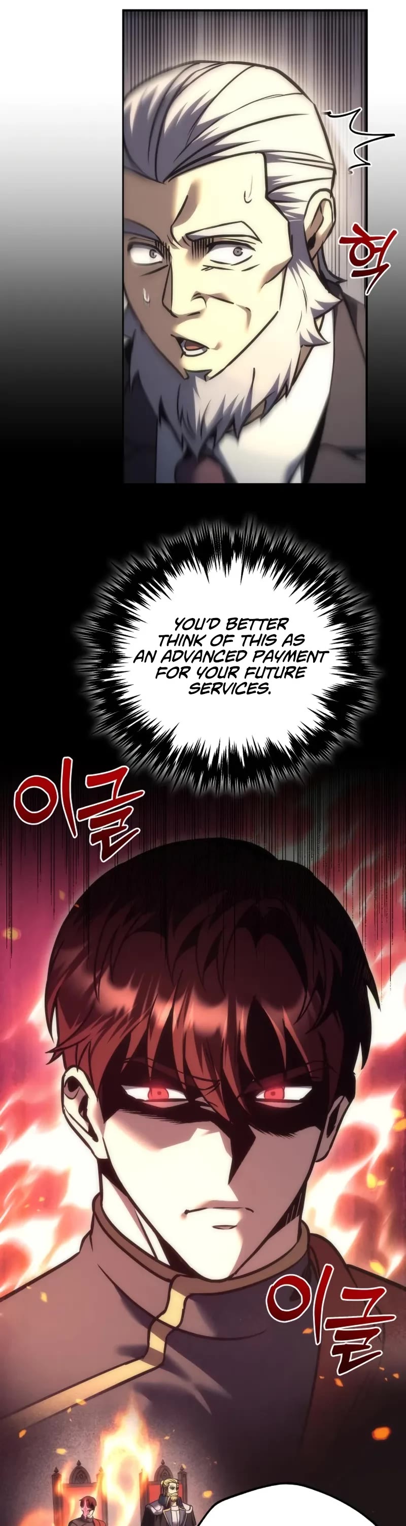 Regressor of the Fallen Family Chapter 113 page 39 - Chapter 113