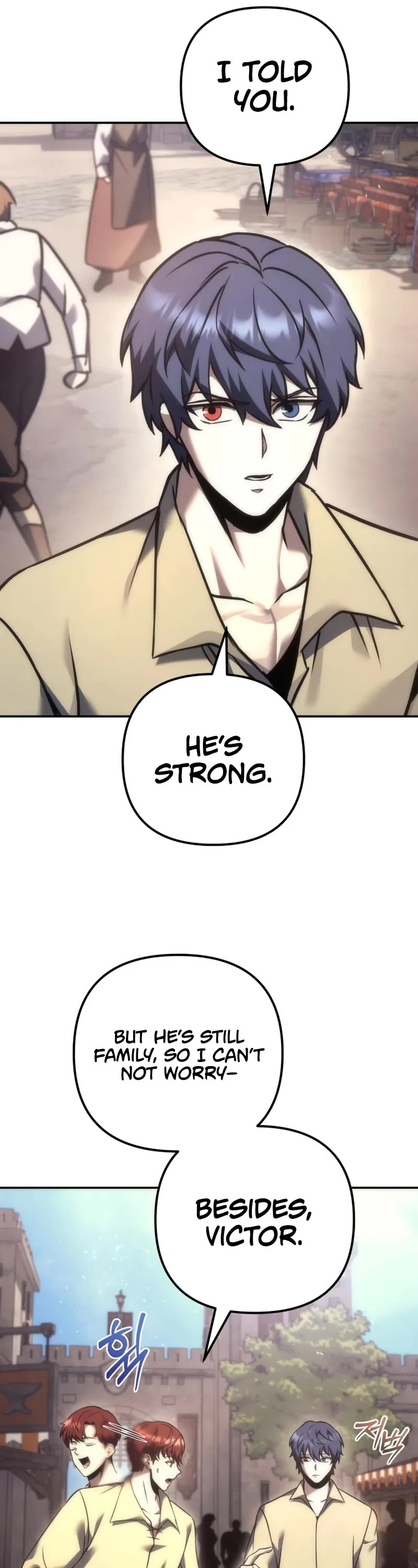 Regressor of the Fallen Family Chapter 113 page 48 - Chapter 113