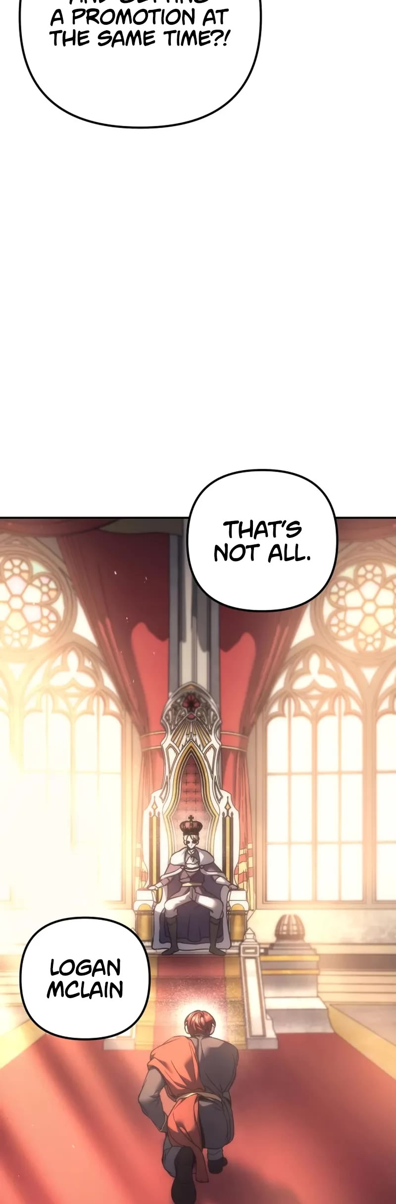 Regressor of the Fallen Family Chapter 113 page 5 - Chapter 113
