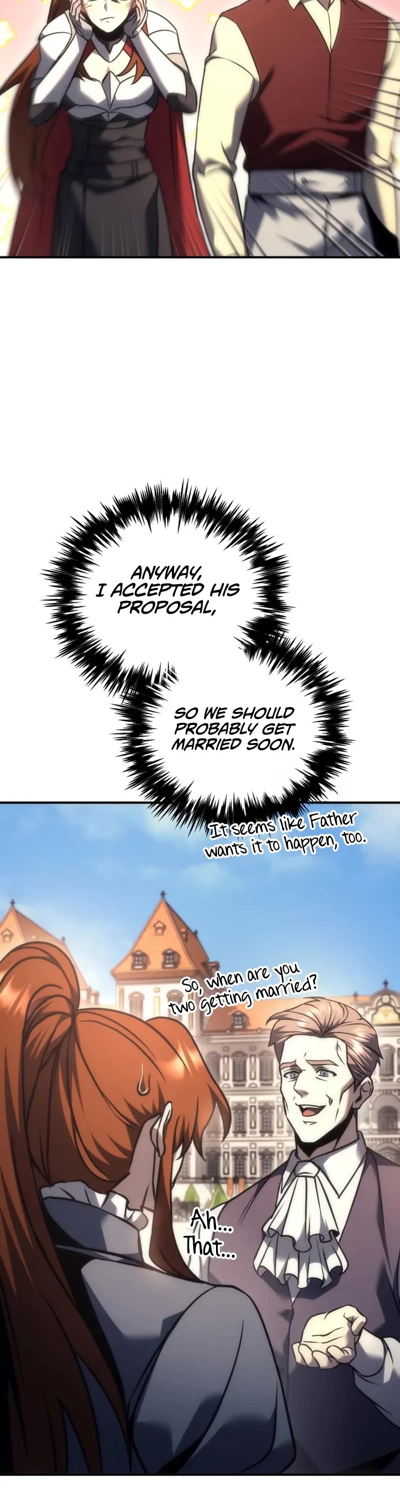 Regressor of the Fallen Family Chapter 113 page 65 - Chapter 113