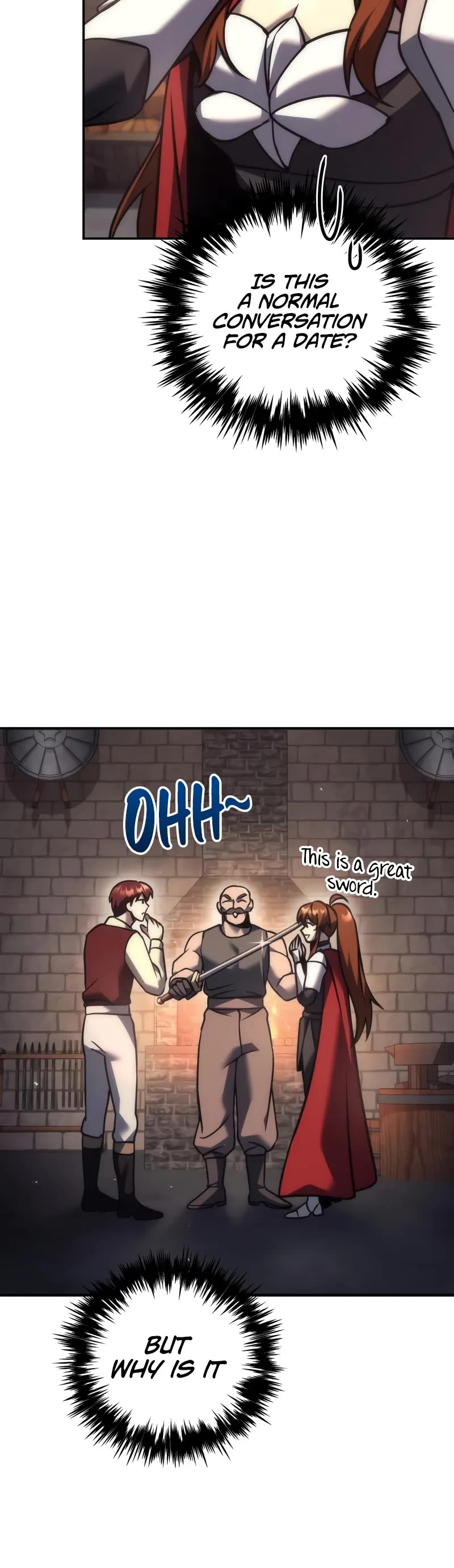 Regressor of the Fallen Family Chapter 114 page 11 - Chapter 114