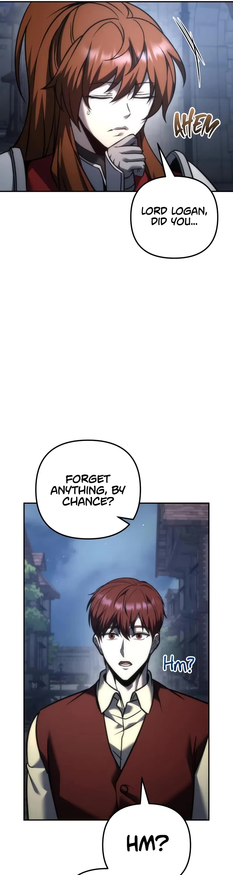 Regressor of the Fallen Family Chapter 114 page 17 - Chapter 114