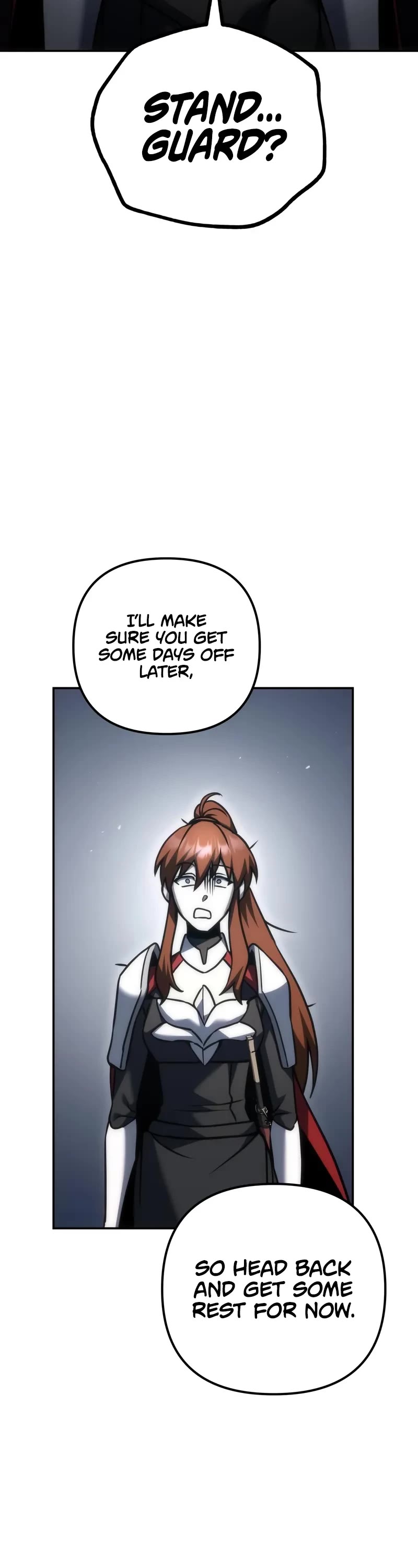 Regressor of the Fallen Family Chapter 114 page 21 - Chapter 114